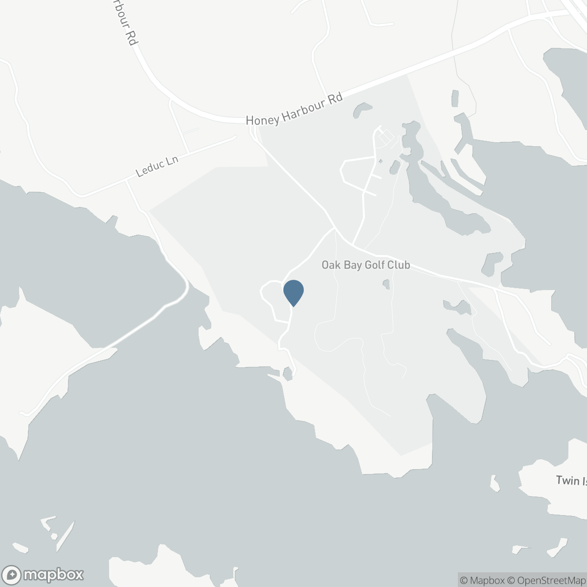 47 MARINA VILLAGE DRIVE, Port Severn, Ontario L0K 1S0